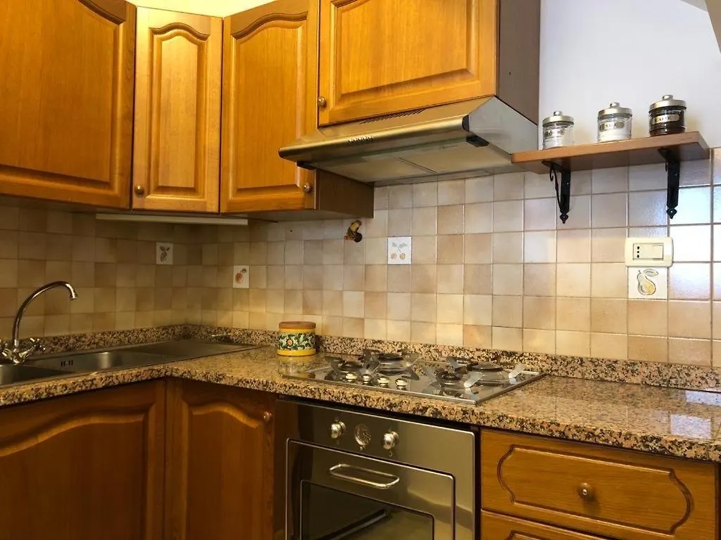 Casa Cariddi Boutique Apartment Taormina
